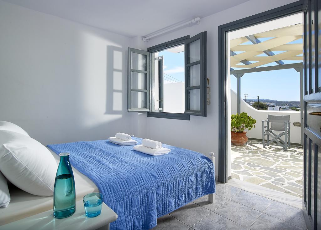 Galanis Rooms Adamantas Eksteriør billede