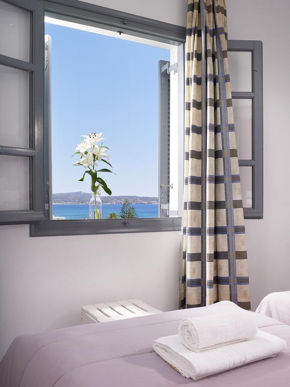 Galanis Rooms Adamantas Eksteriør billede