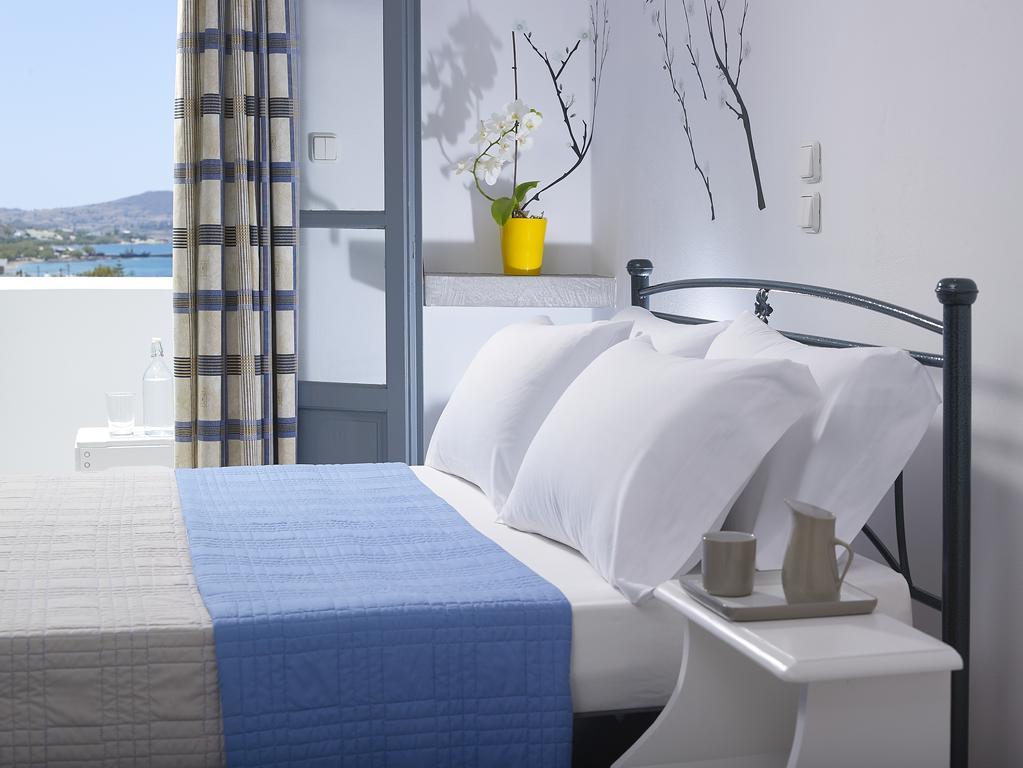 Galanis Rooms Adamantas Eksteriør billede